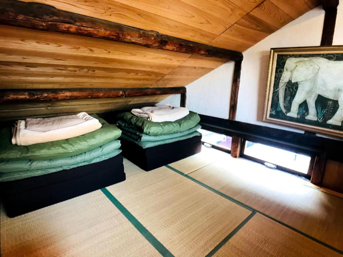 Guesthouse Yadocurly Onomichi Eksteriør bilde