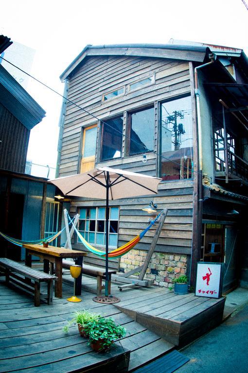 Guesthouse Yadocurly Onomichi Eksteriør bilde