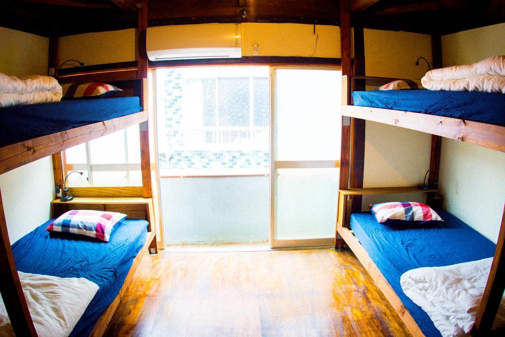 Guesthouse Yadocurly Onomichi Rom bilde