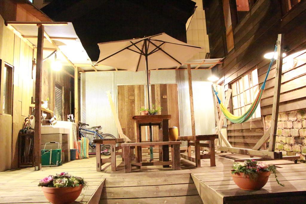 Guesthouse Yadocurly Onomichi Eksteriør bilde