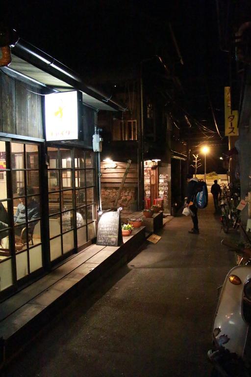 Guesthouse Yadocurly Onomichi Eksteriør bilde