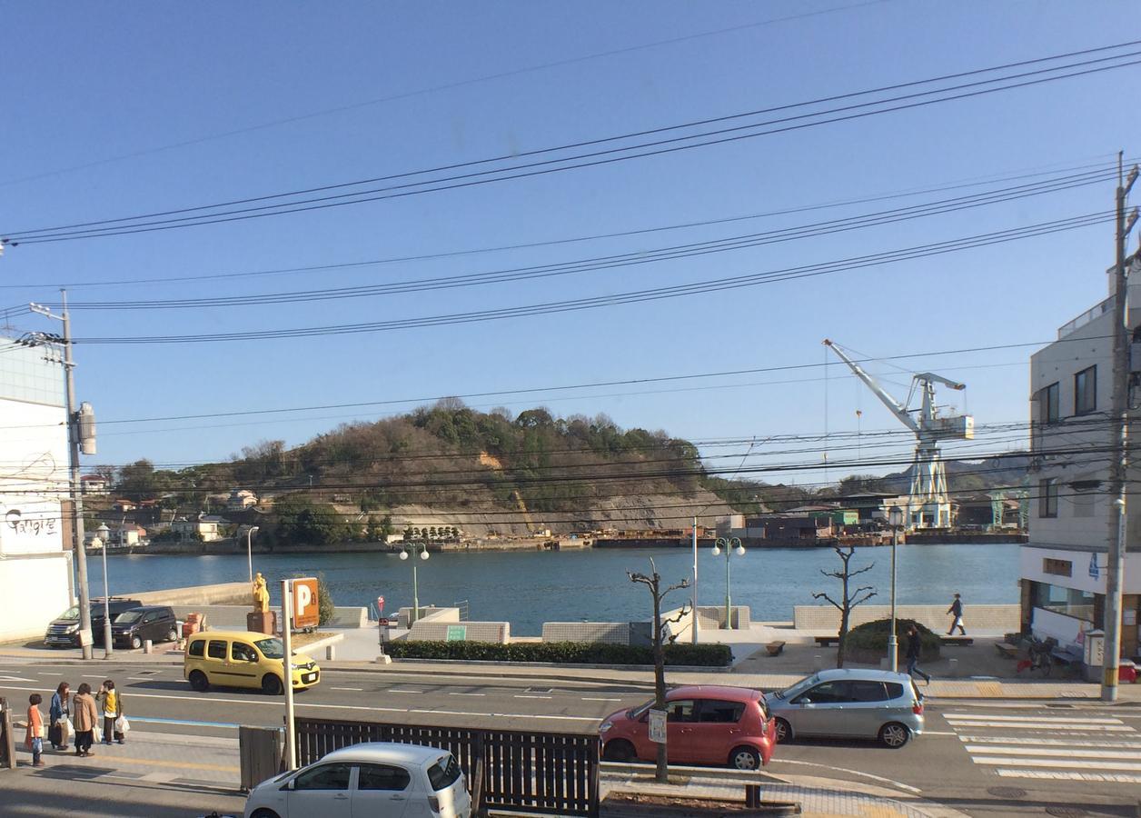 Guesthouse Yadocurly Onomichi Eksteriør bilde