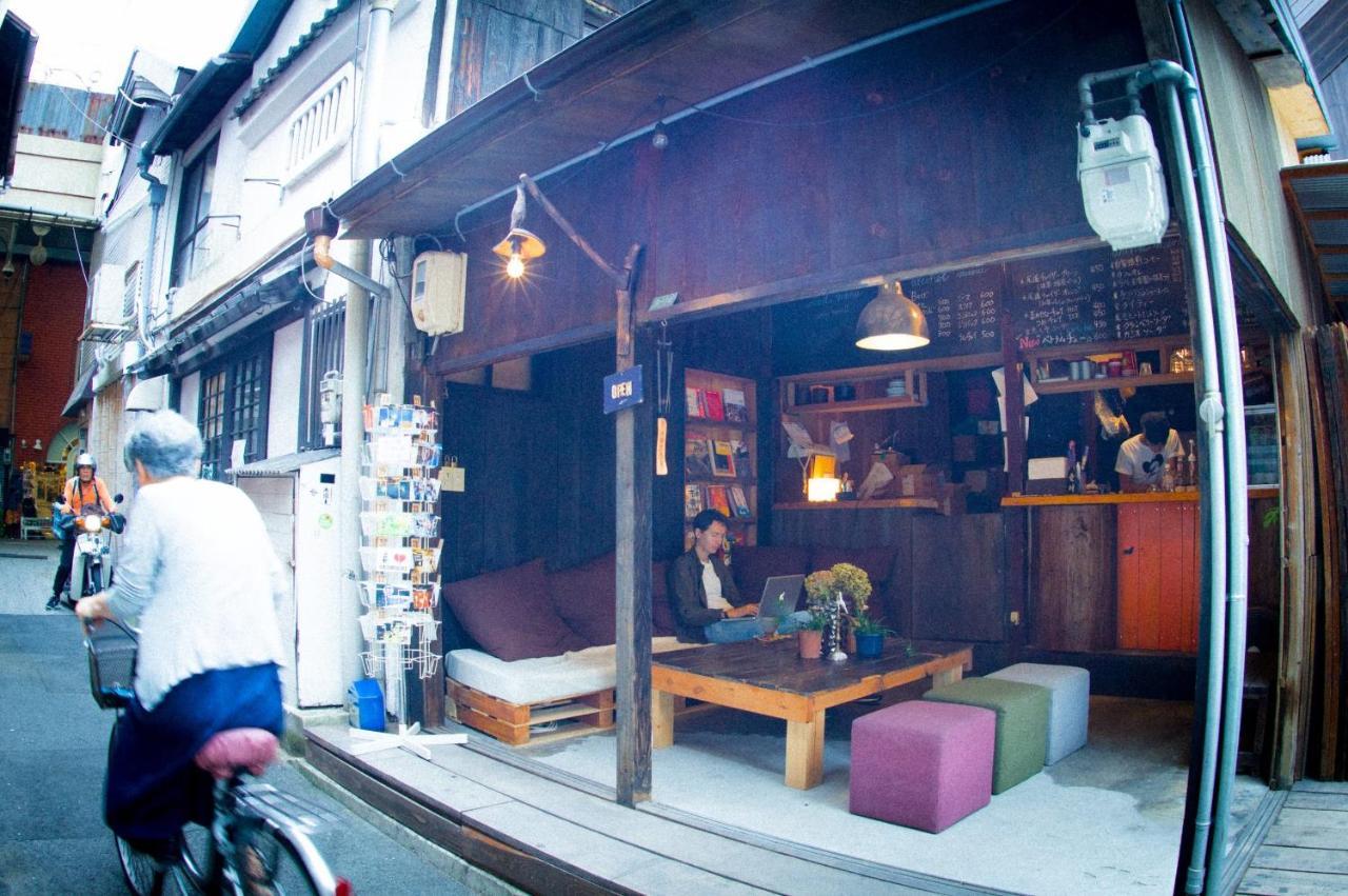 Guesthouse Yadocurly Onomichi Eksteriør bilde